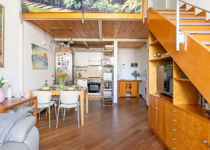 Parioli Suite-Duplex Apartment