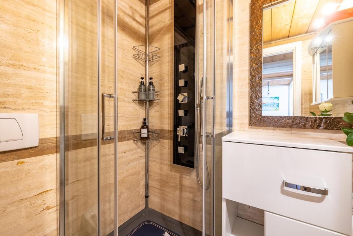 Parioli Suite-duplex