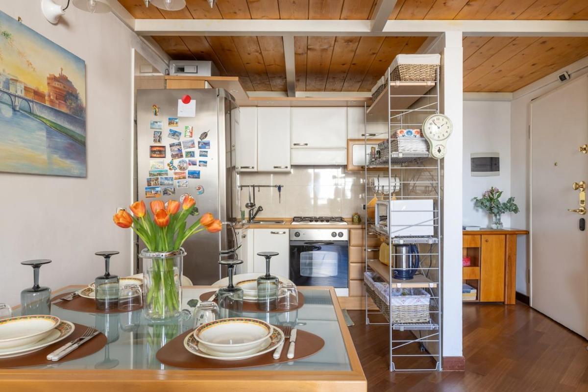 Parioli Suite-duplex Appartamento Roma