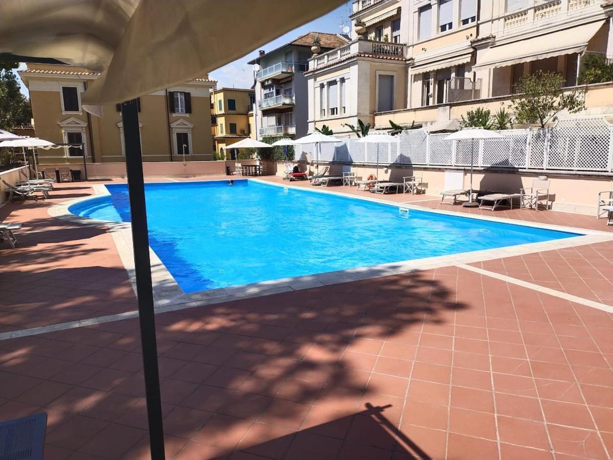 Parioli Suite-duplex *