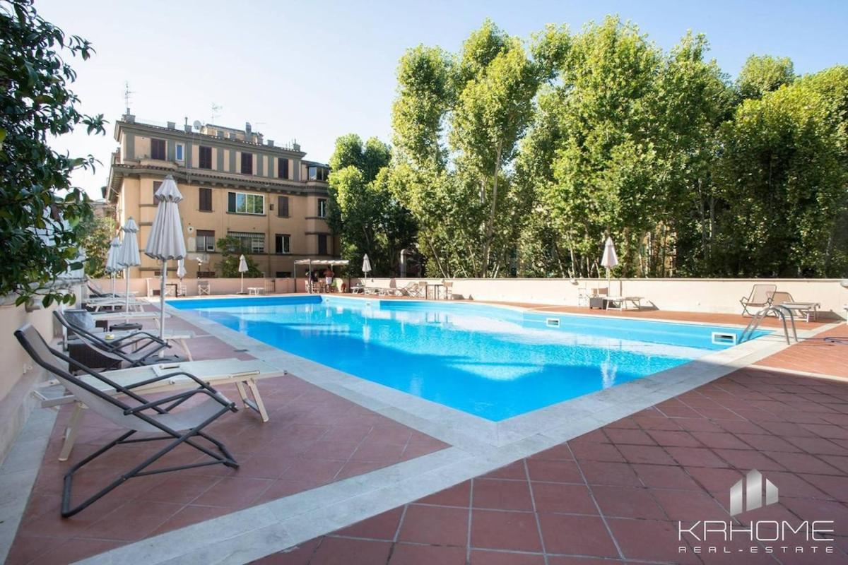 Parioli Suite-duplex * Roma