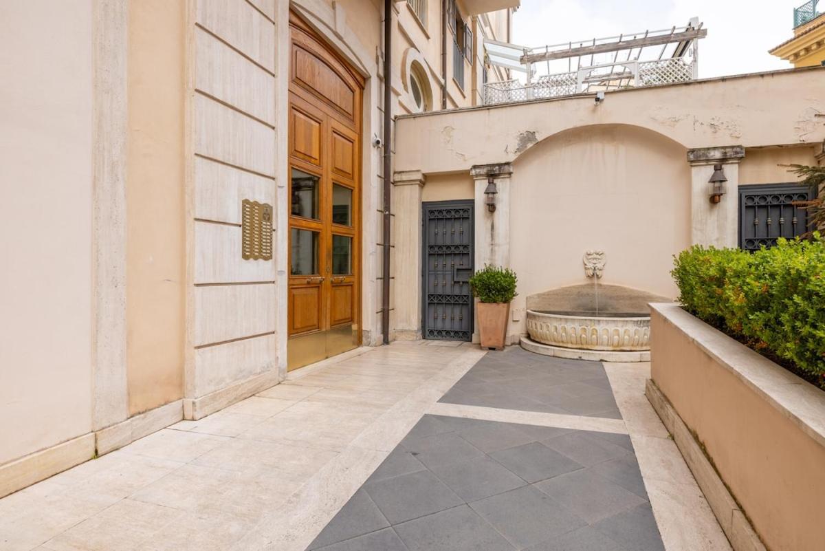 Parioli Suite-duplex Roma