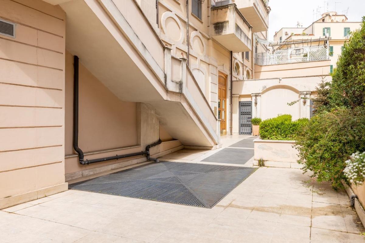 Parioli Suite-duplex Roma