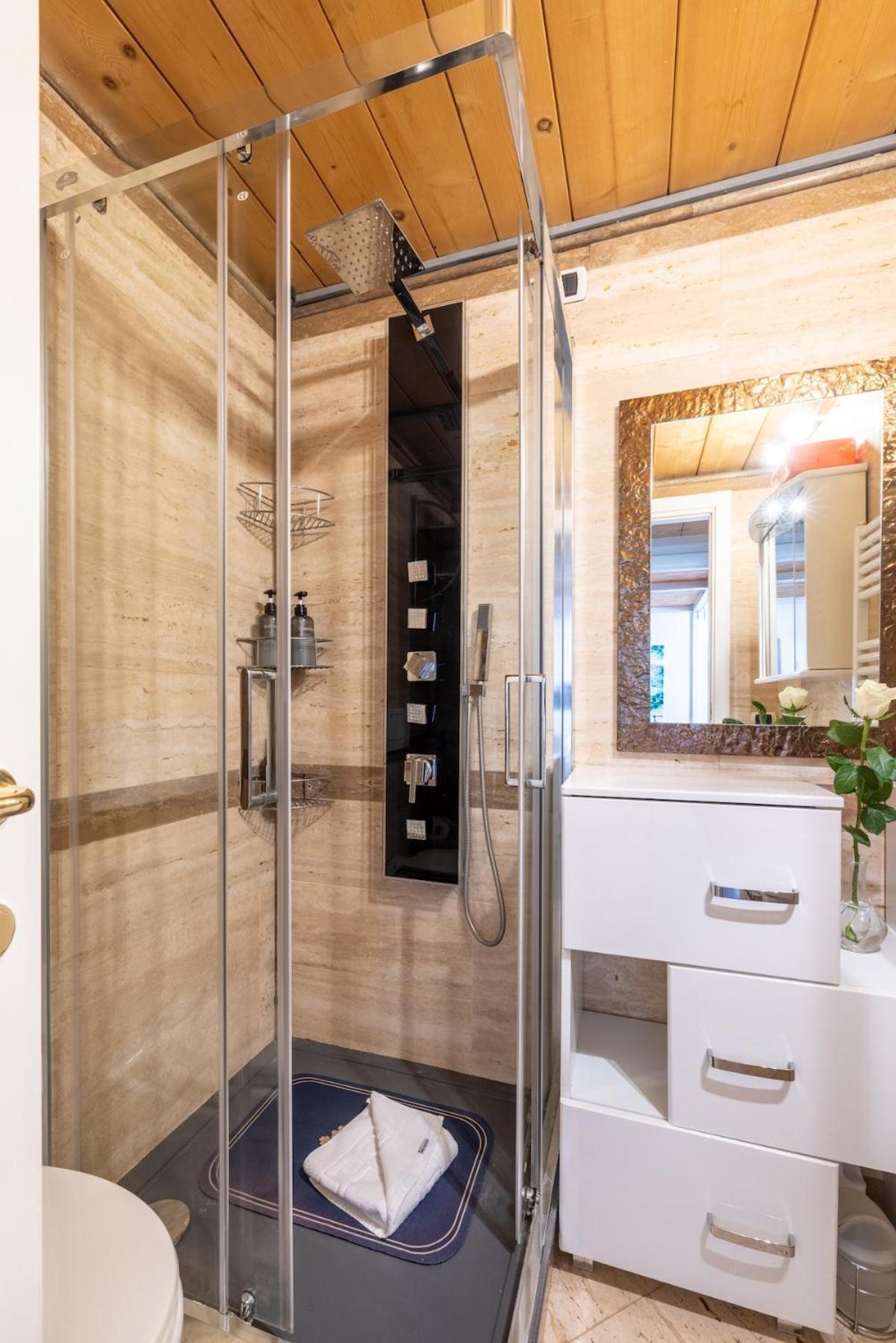 Parioli Suite-duplex Roma