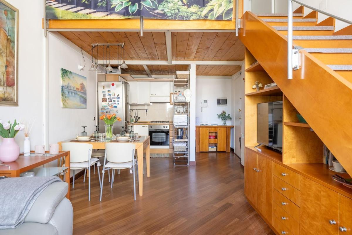 Appartamento Parioli Suite-duplex *