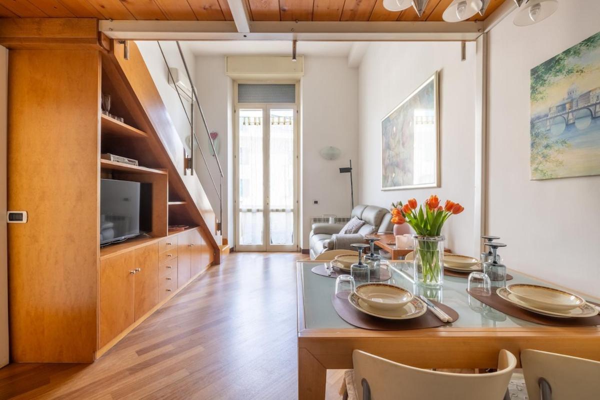 Parioli Suite-duplex Apartamento