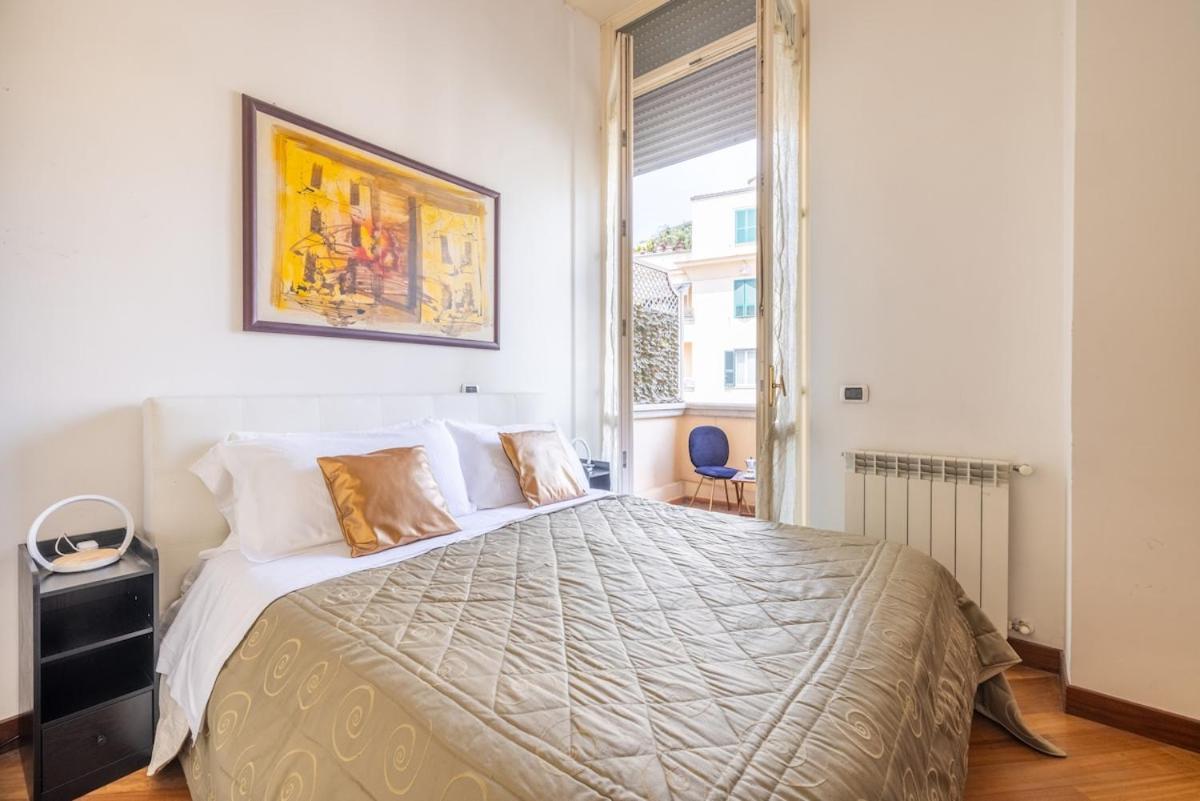 Apartamento Parioli Suite-duplex *