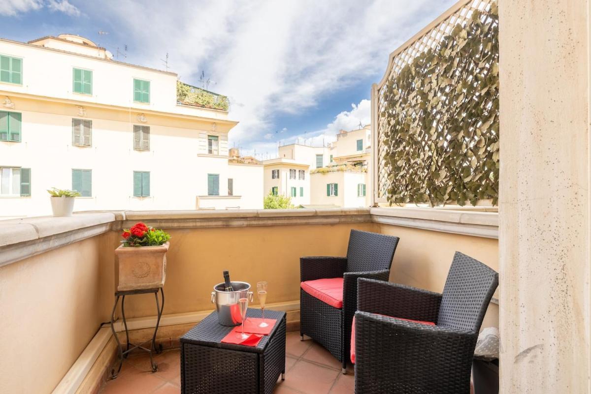 Parioli Suite-duplex